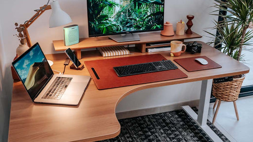 Dynamic 160 bureau assis debout