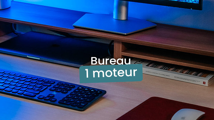 bureau 1 moteur Kqueo