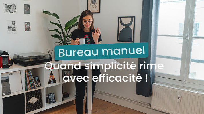 bureau manuel simplicité et efficacité