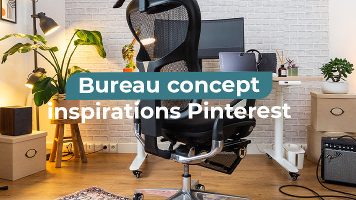 bureau concept Inspirations Pinterest 2026