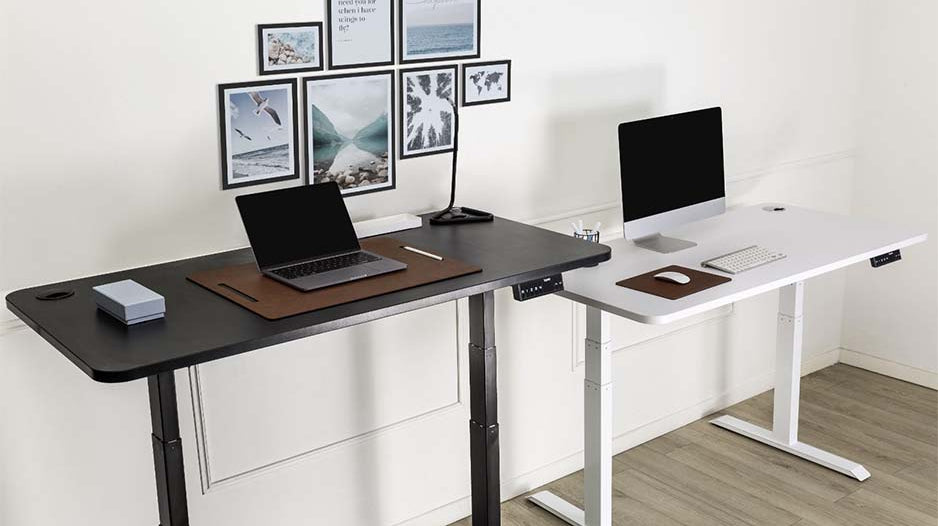 Bureaux assis debout Dynamic