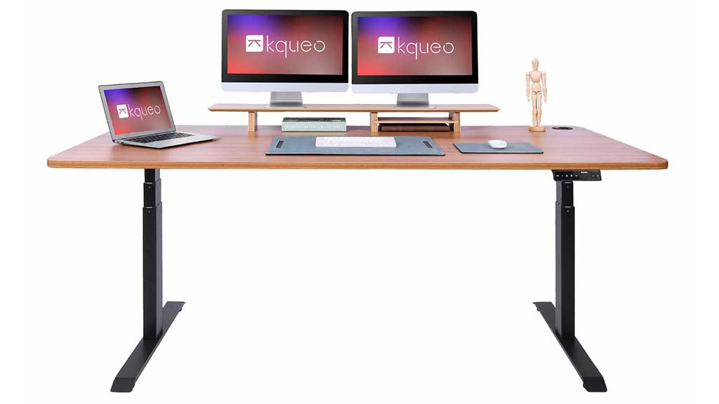 bureau assis debout Dynamic 200