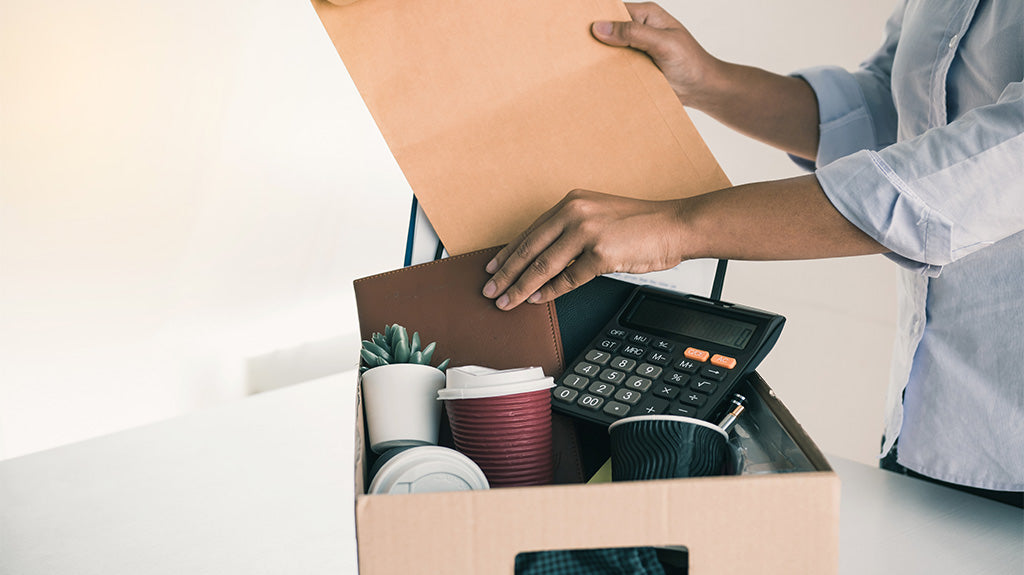 article la grande démission