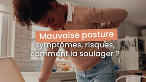 mauvaise posture comment la soulager article Kqueo