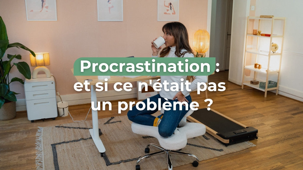 Procrastiner : et si ce n'était pas un problème ?