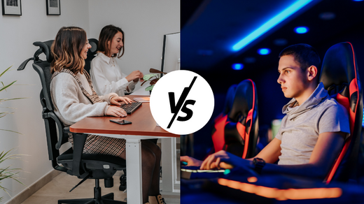article chaise ergonomique VS gaming