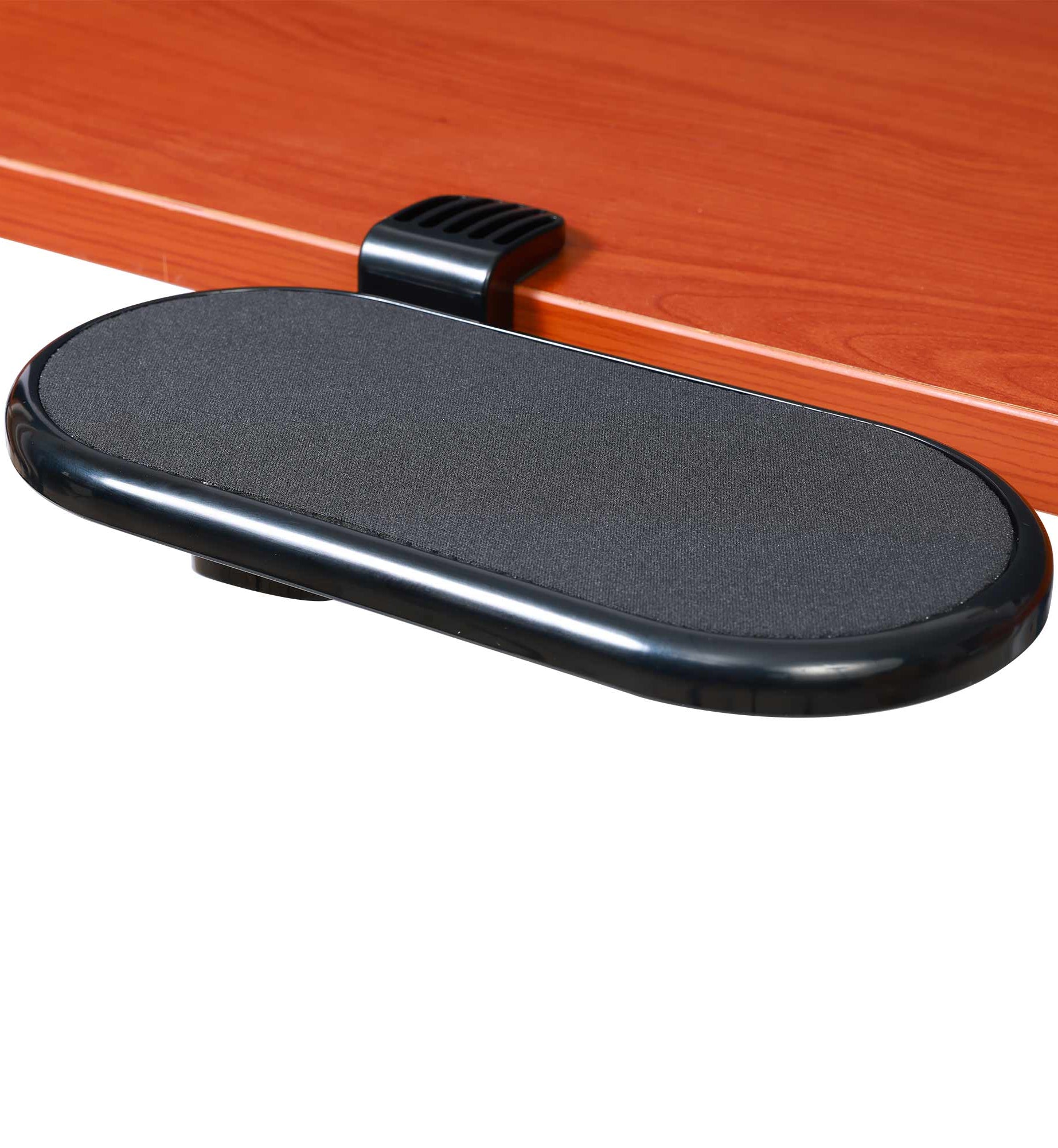 appui bras pour bureau noir_ambiance