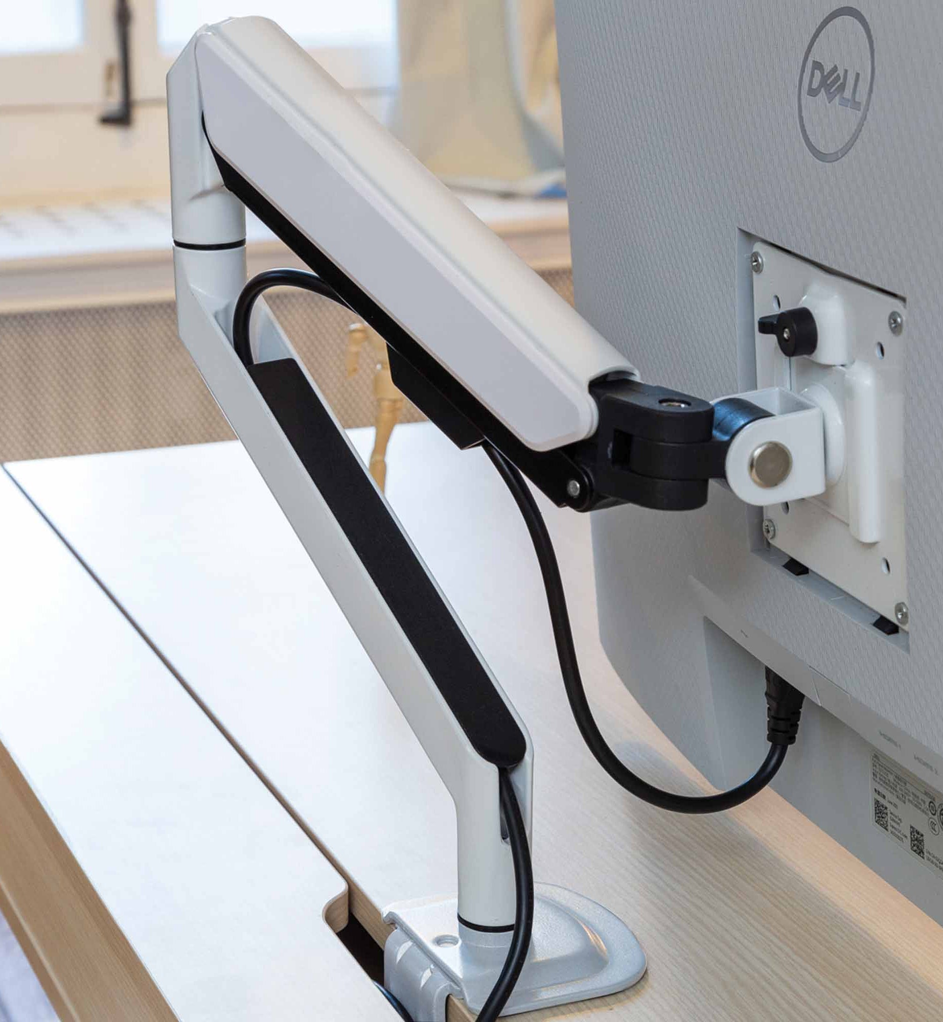 bras articulé simple blanc kqueo_ambiance