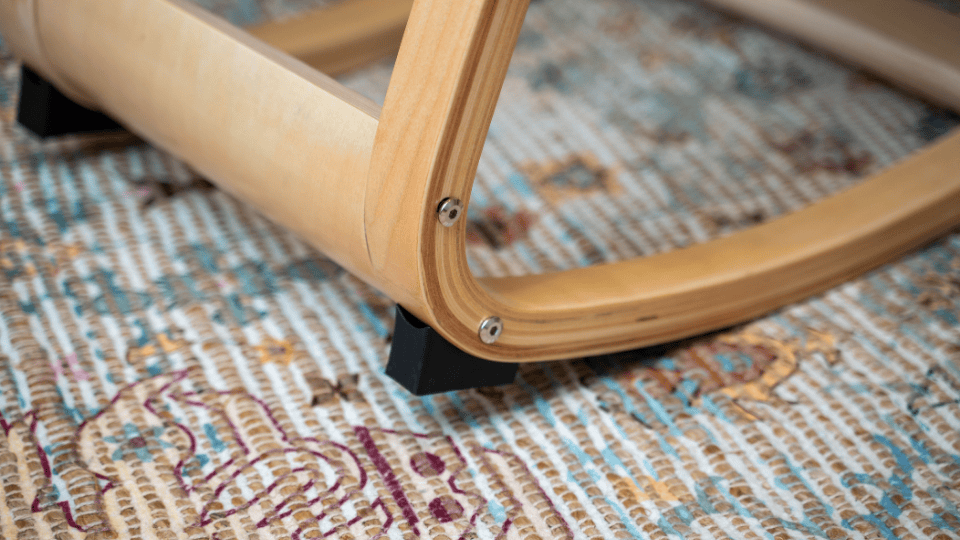 bute de sécurité chaise assis genoux MOOVE