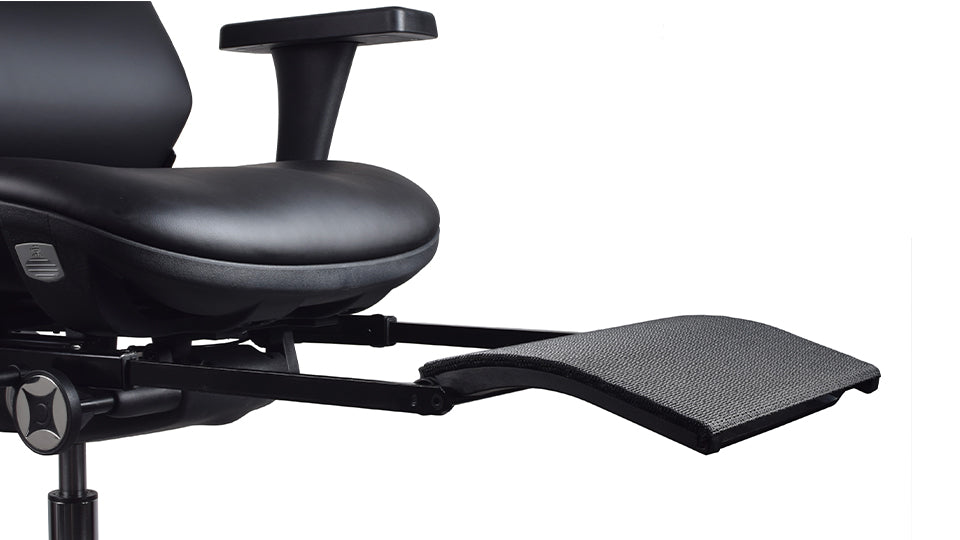 repose-pied chaise ergonomique VERTEX Kqueo