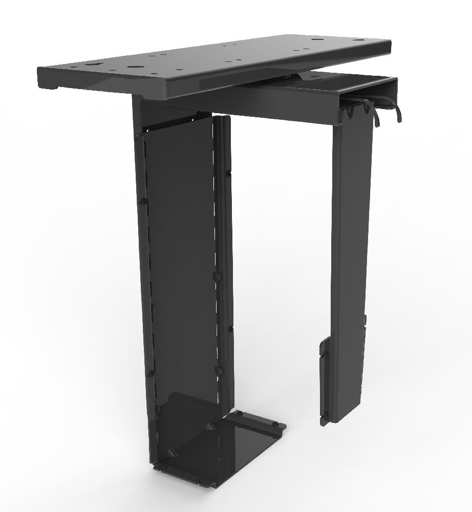 support d'unité centrale noir_kqueo