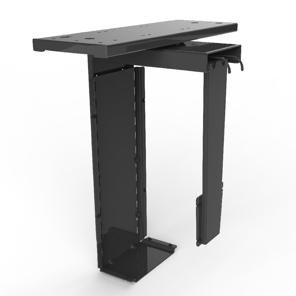 support d'unité centrale noir_kqueo