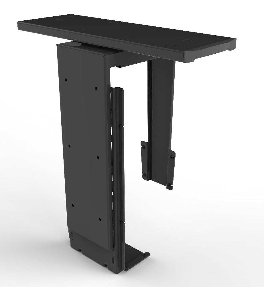 support unité centrale noire grande tour kqueo