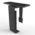 support unité centrale noire grande tour kqueo