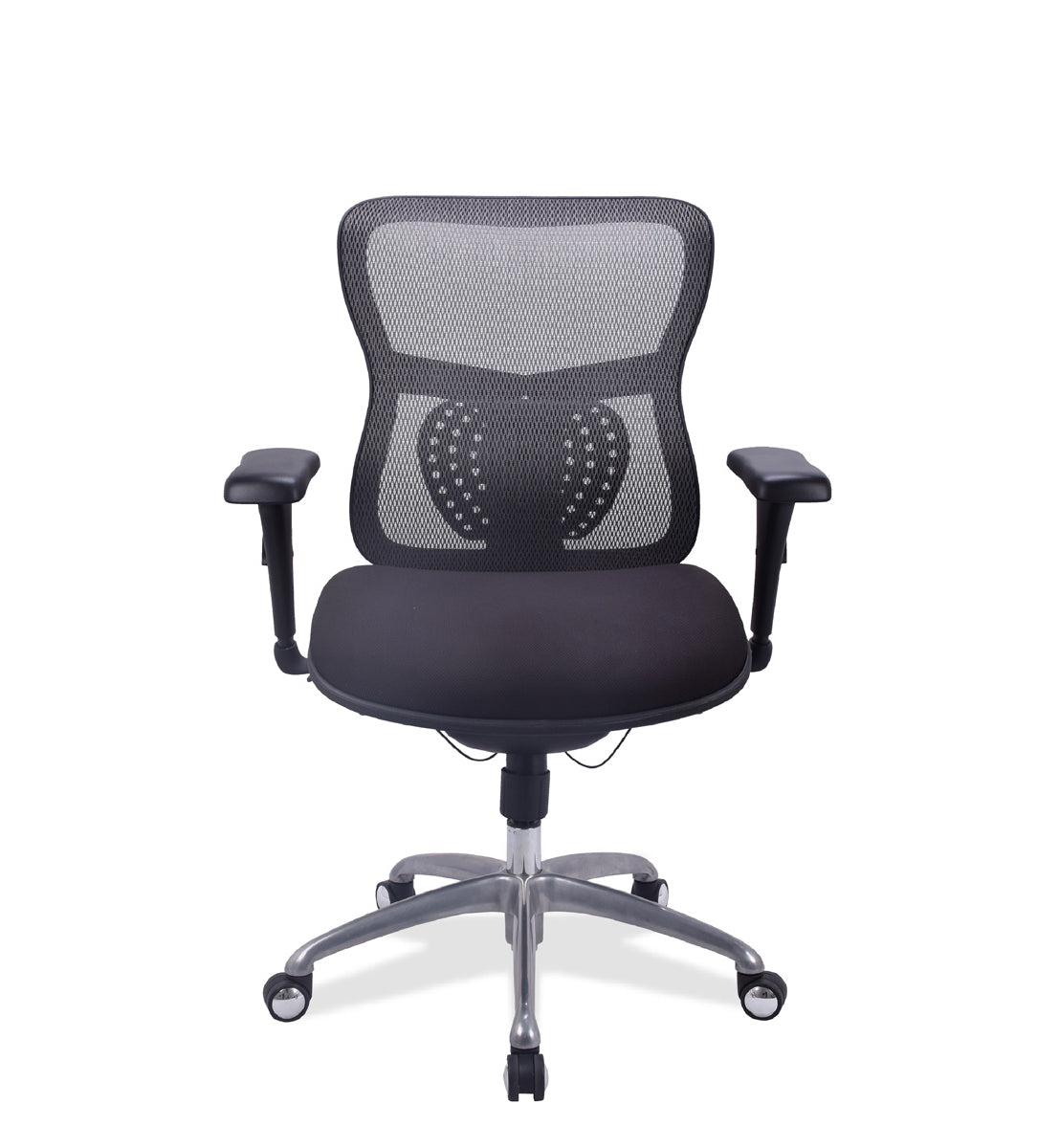 chaise de bureau ergonomic CLARA KQUEO noire