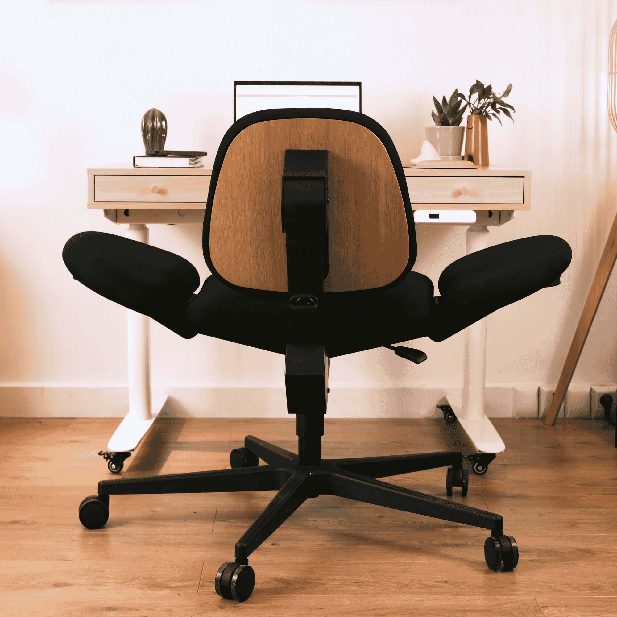 chaise de bureau dynamique FLOW assise dynamique
