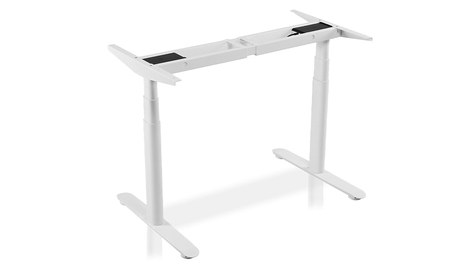 structure arrondis bureau assis debout DYNAMIC CIRCLE BAMBOU