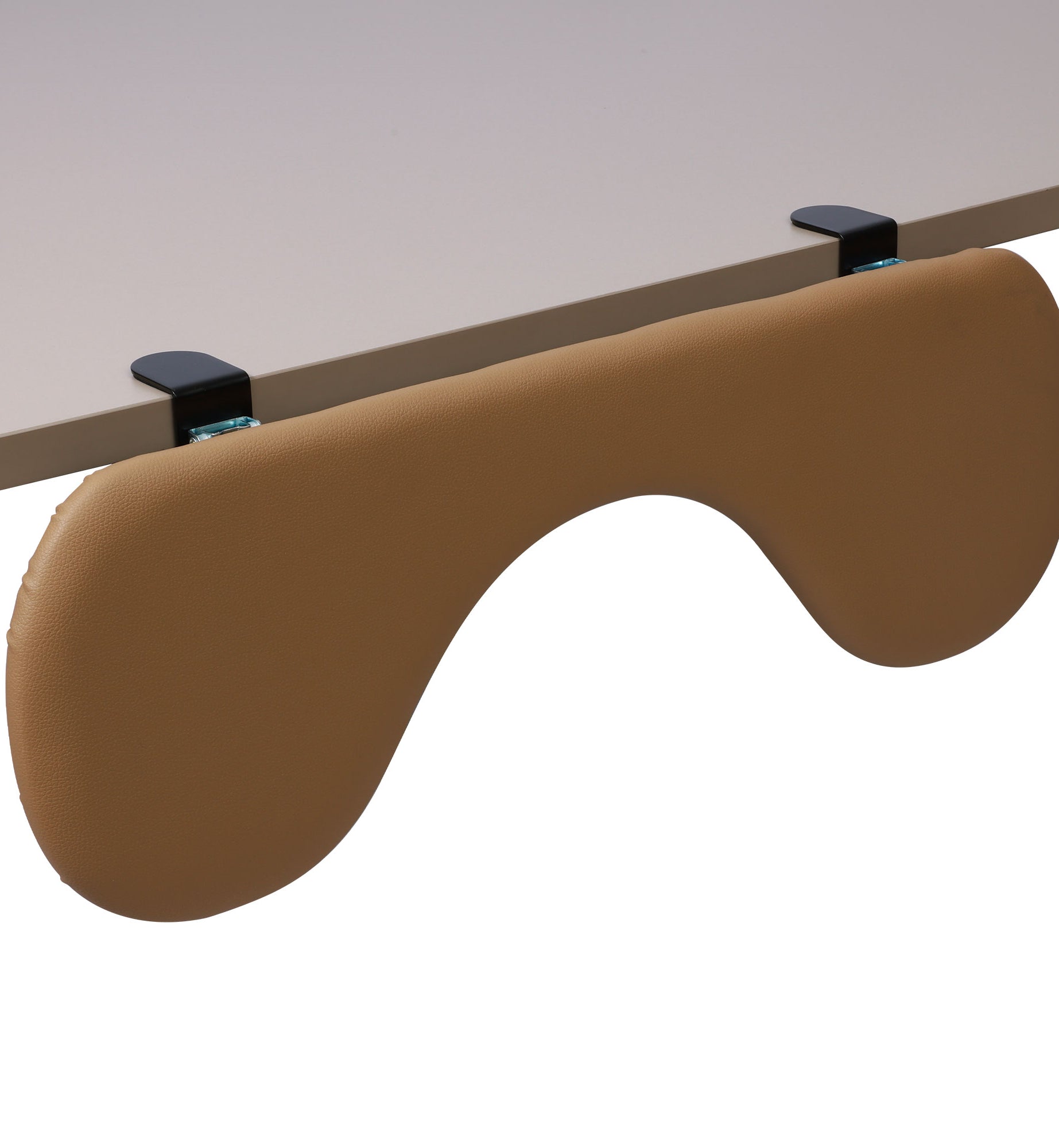 support appui bras beige Kqueo