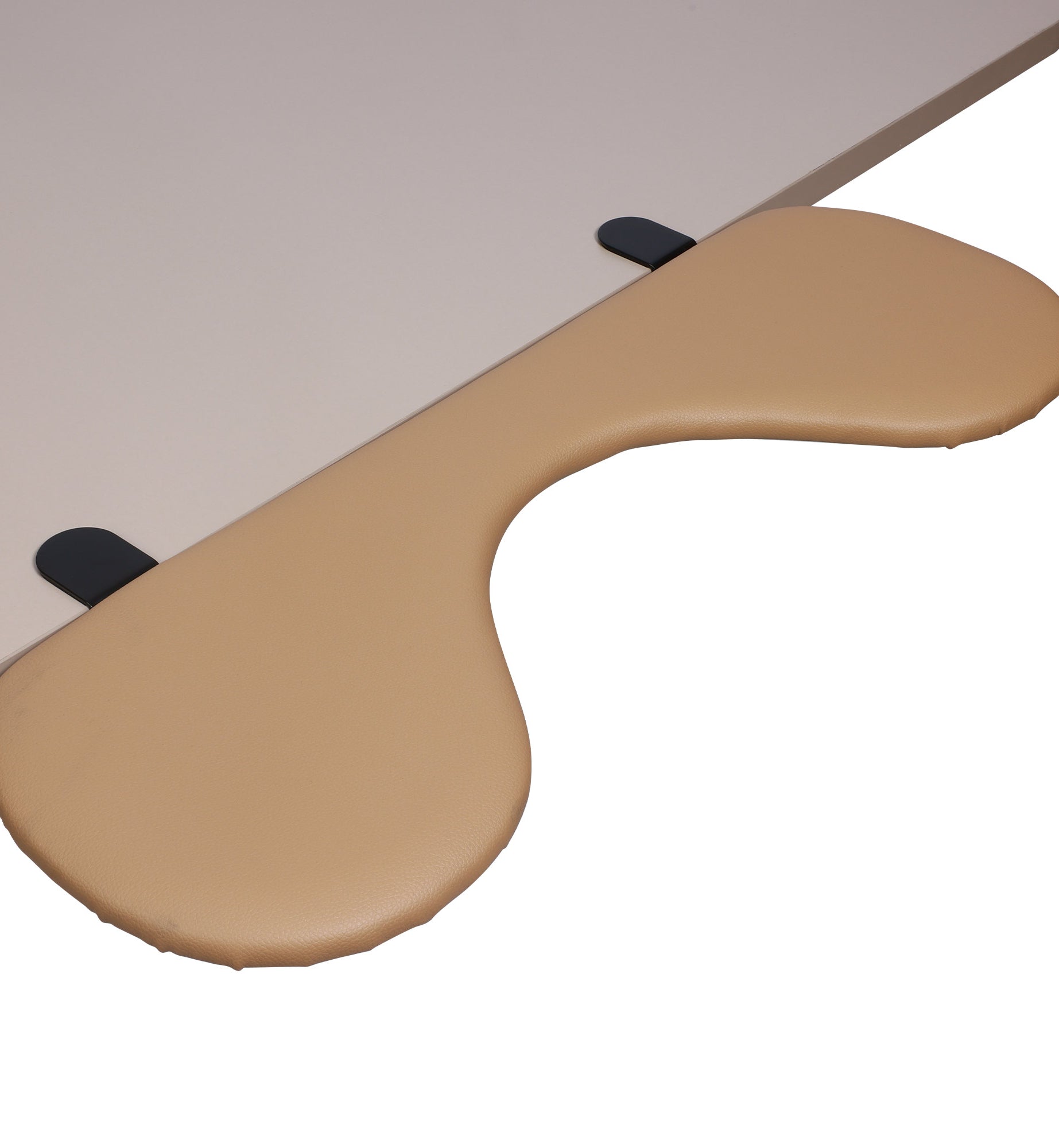 support appui bras beige Kqueo