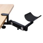 support d'avant bras noir kqueo_ambiance