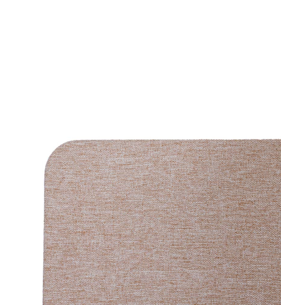 coins arrondis cloison bureau assis debout DUO