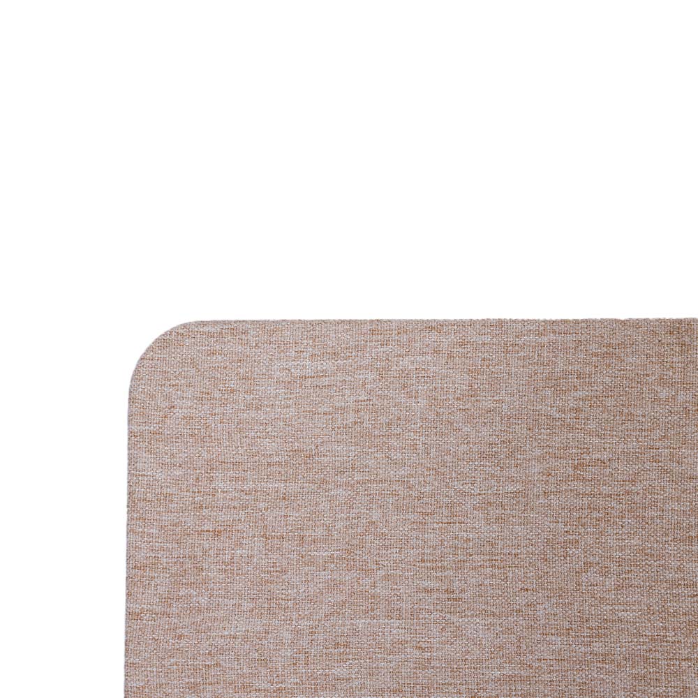 coins arrondis cloison bureau assis debout DUO