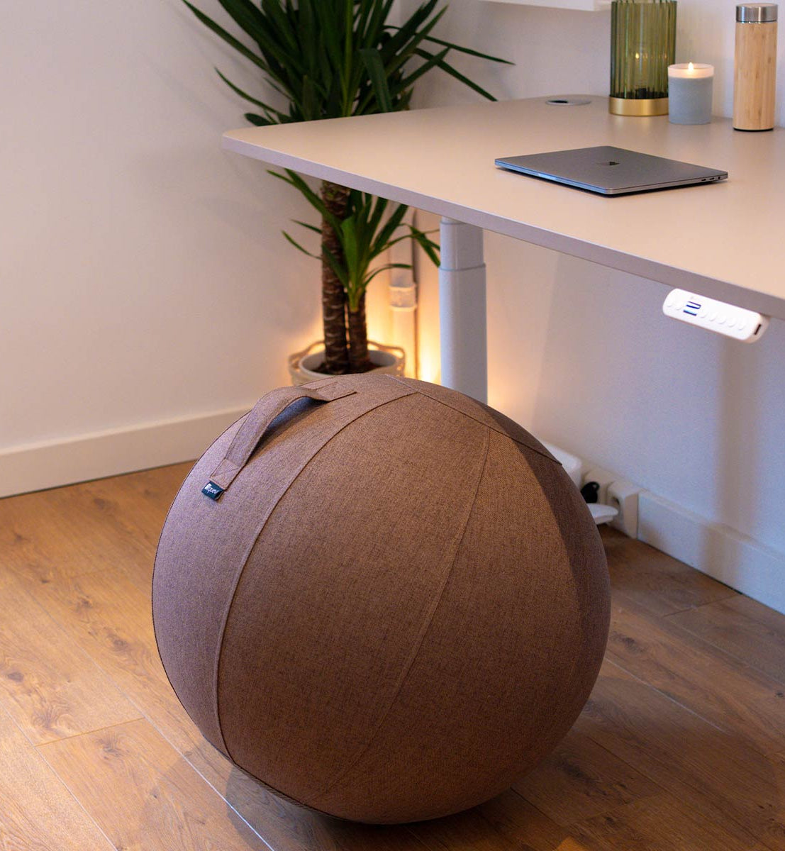 ballon ergonomique SHERA KQUEO_ambiance