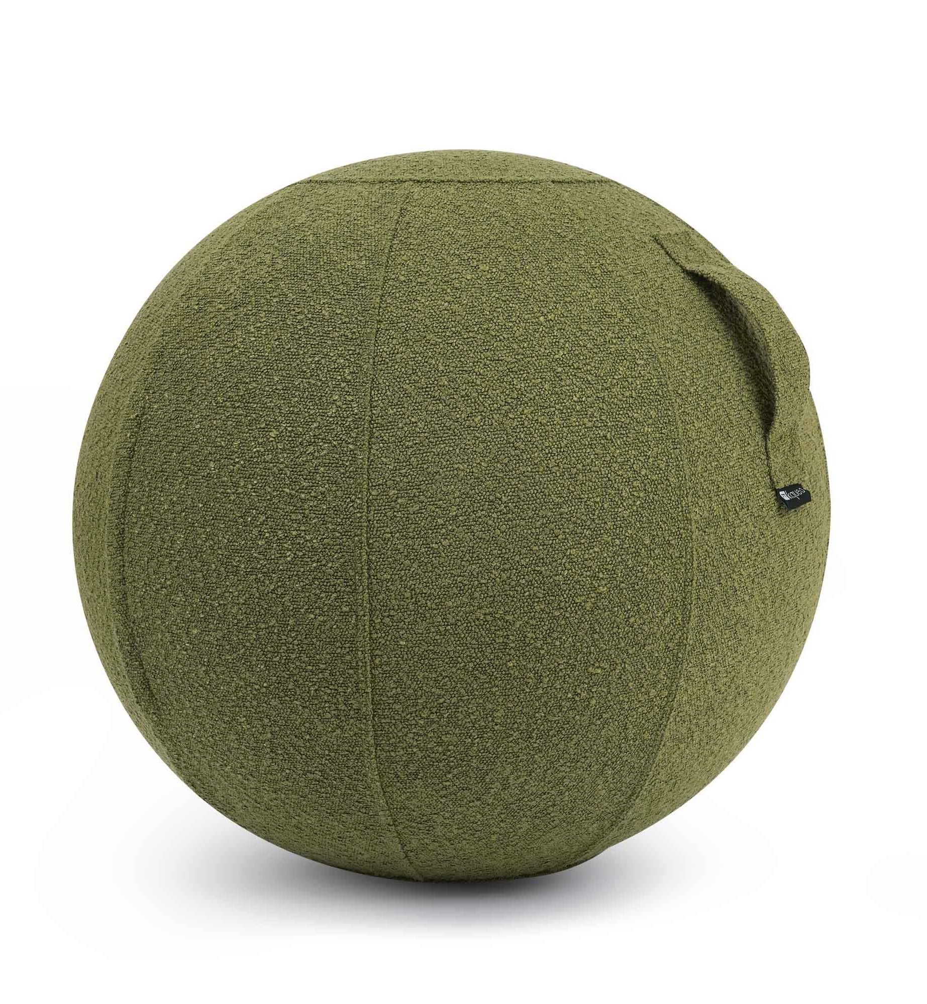 ballon ergonomique SPHERA bouclette verte