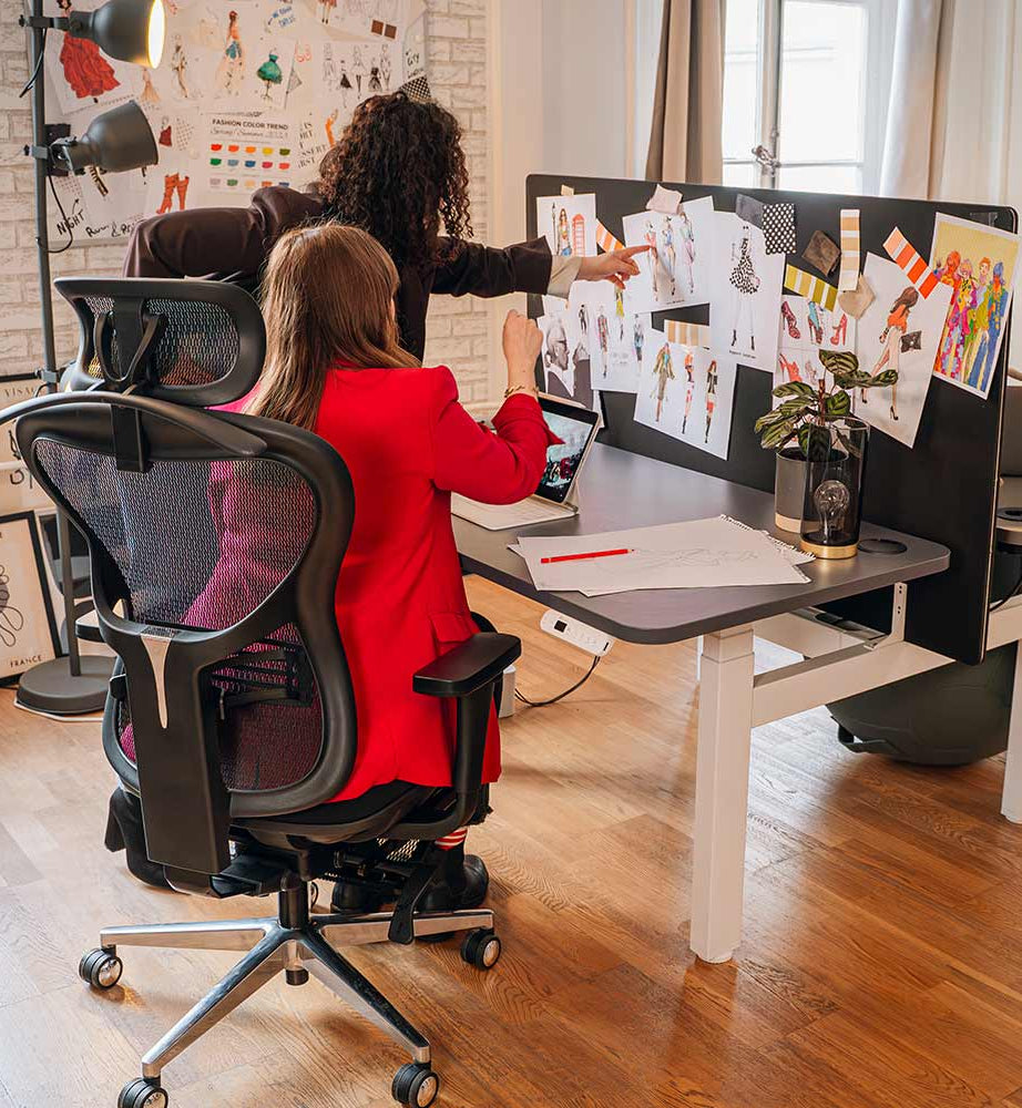 _lifestyle_ bureau assis debout DUO 140x70cm photo_ambiance