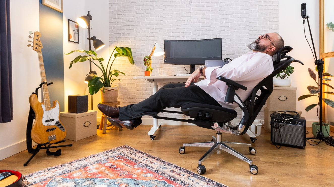 chaise ergonomique WAVE Premium