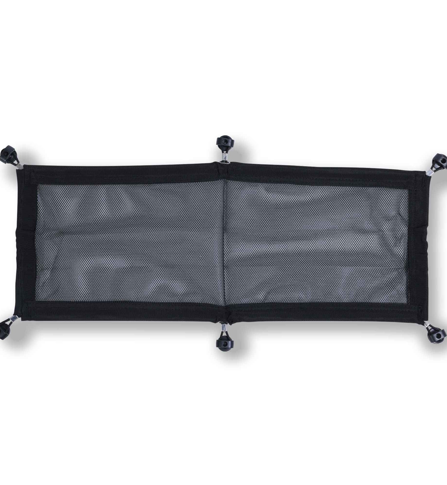 filet noir passe cable pour bureau assis debout kqueo