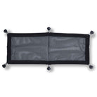 filet noir passe cable pour bureau assis debout kqueo