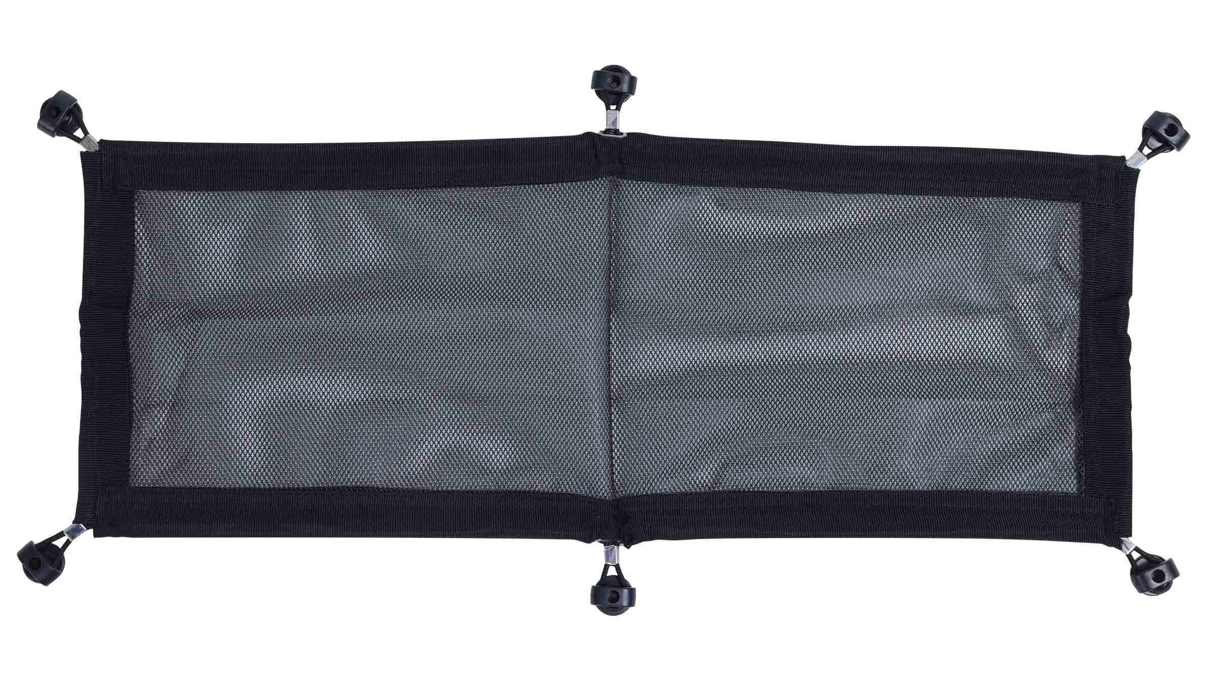 filet noir passe cable pour bureau assis debout