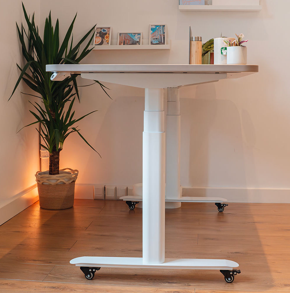 cadre de bureau dynamic circle kqueo blancù_ambiance