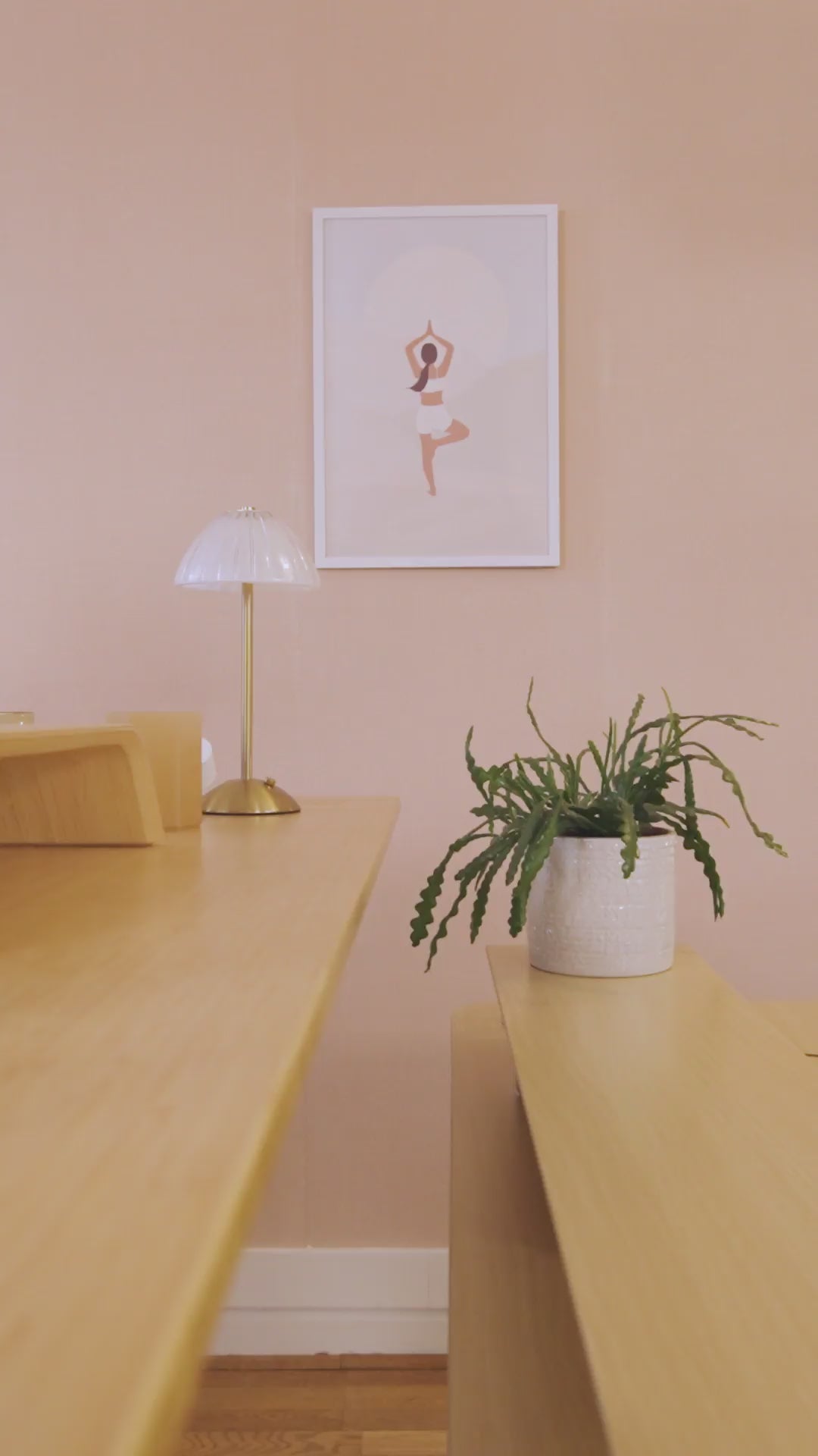 vidéo tapis de marche WALKER