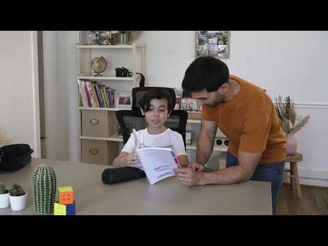 chaise ergonomique de bureau EPSILON KQUEO_video_ambiance