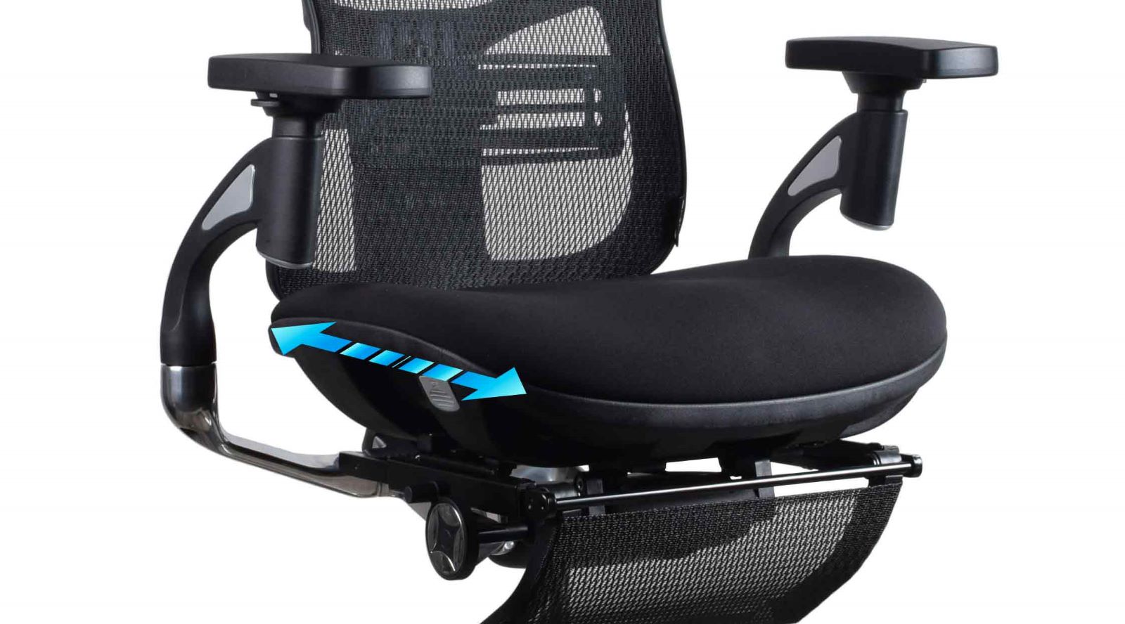 profondeur d'assise WAVE DELUXE