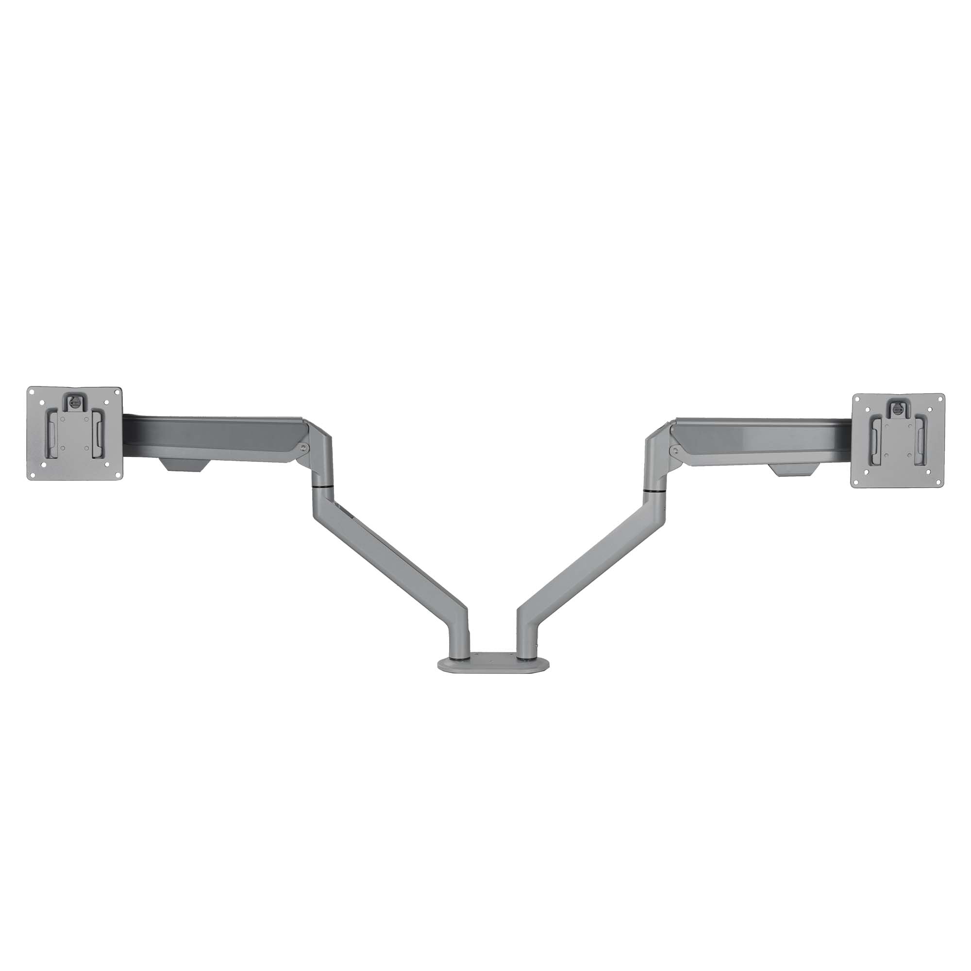 bras articulé double gris KQUEO