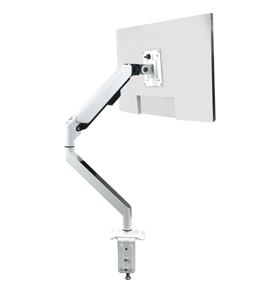 bras articulé simple blanc KQUEO