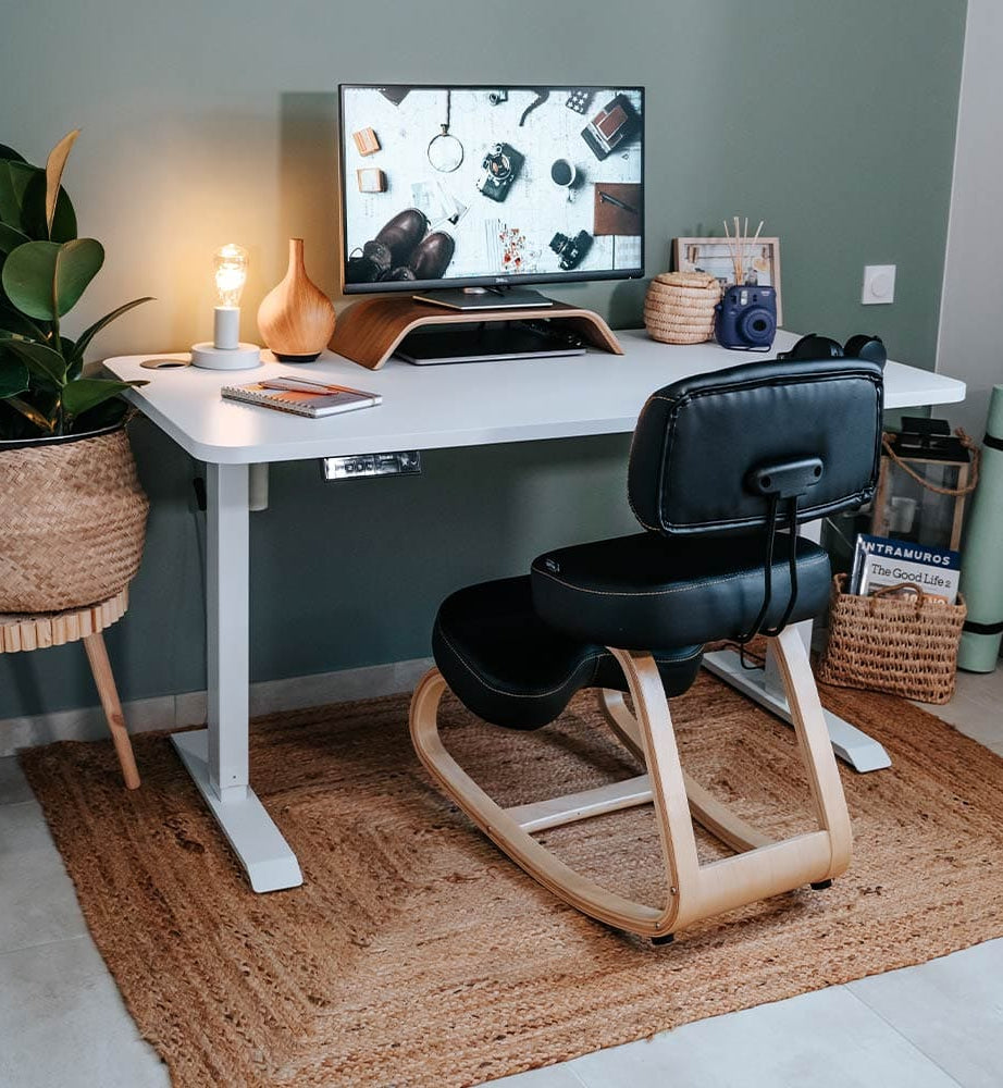 Chaise ergonomique MOOVE KQUEO_ambiance