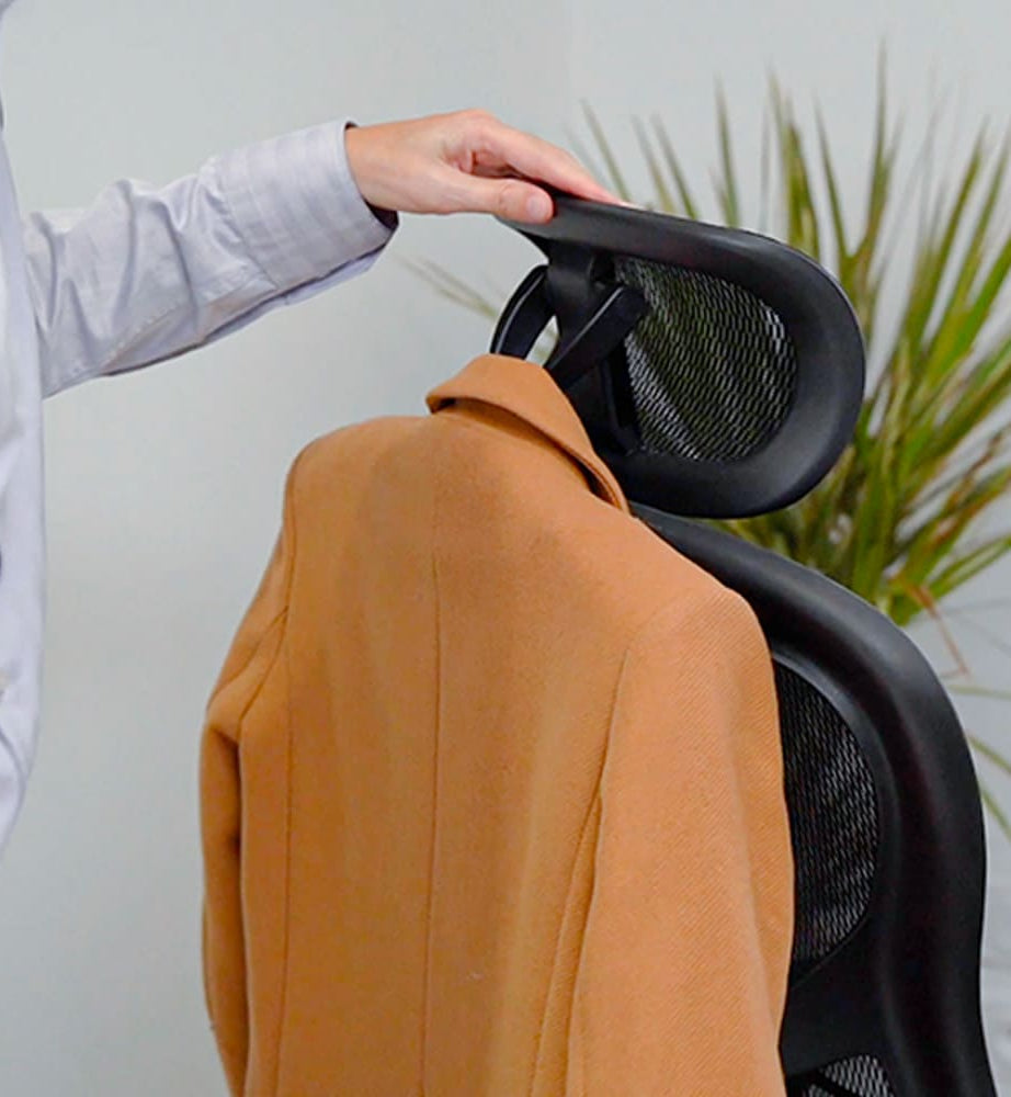 ceintre chaise ergonomique TERRANA KQUEO