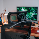 zoom appuie-tête chaise TERRANA KQUEO