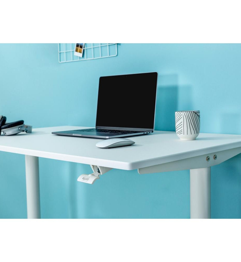 Mise en scène bureau mobile LIGHT 100_ambiance