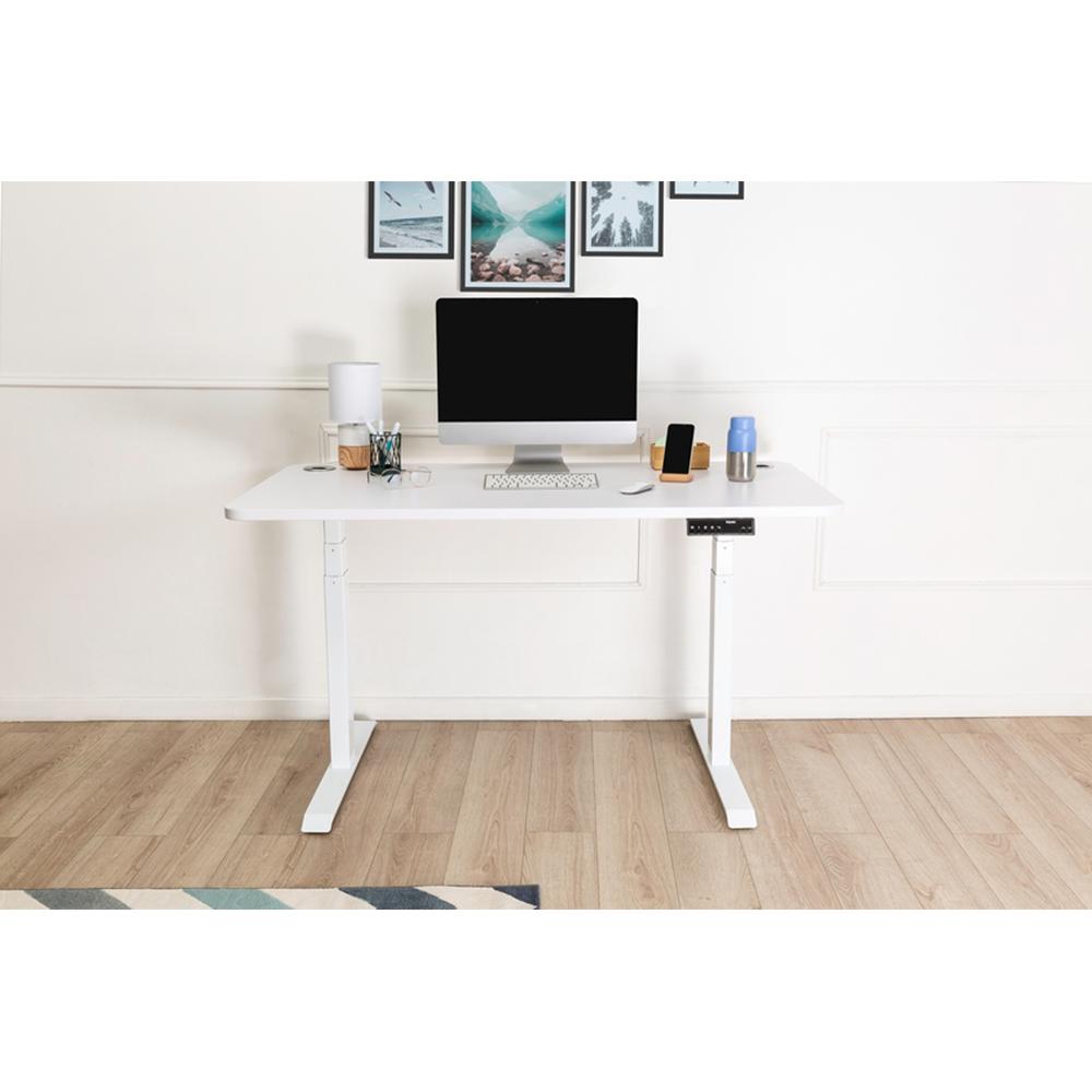 Mise en scène bureau bureau assis debout Dynamic_ambiance