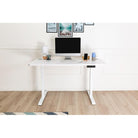 Mise en scène bureau bureau assis debout Dynamic_ambiance