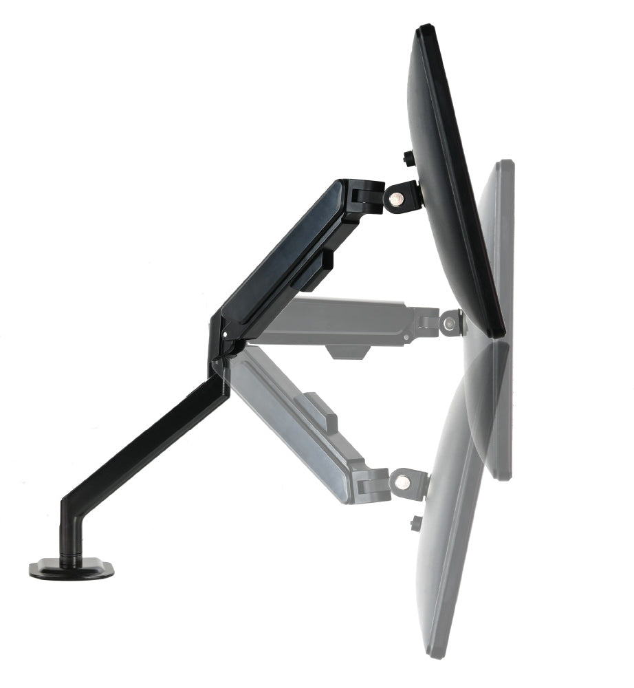 bras simple inclinable noir