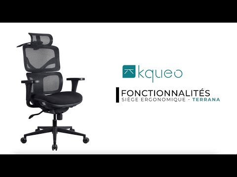 Vidéo fonctionnalité chaise KQUEO TERRANA_video_ambiance
