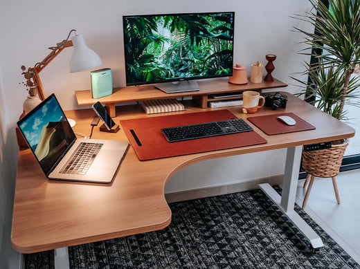 Dynamic 160 bureau assis debout