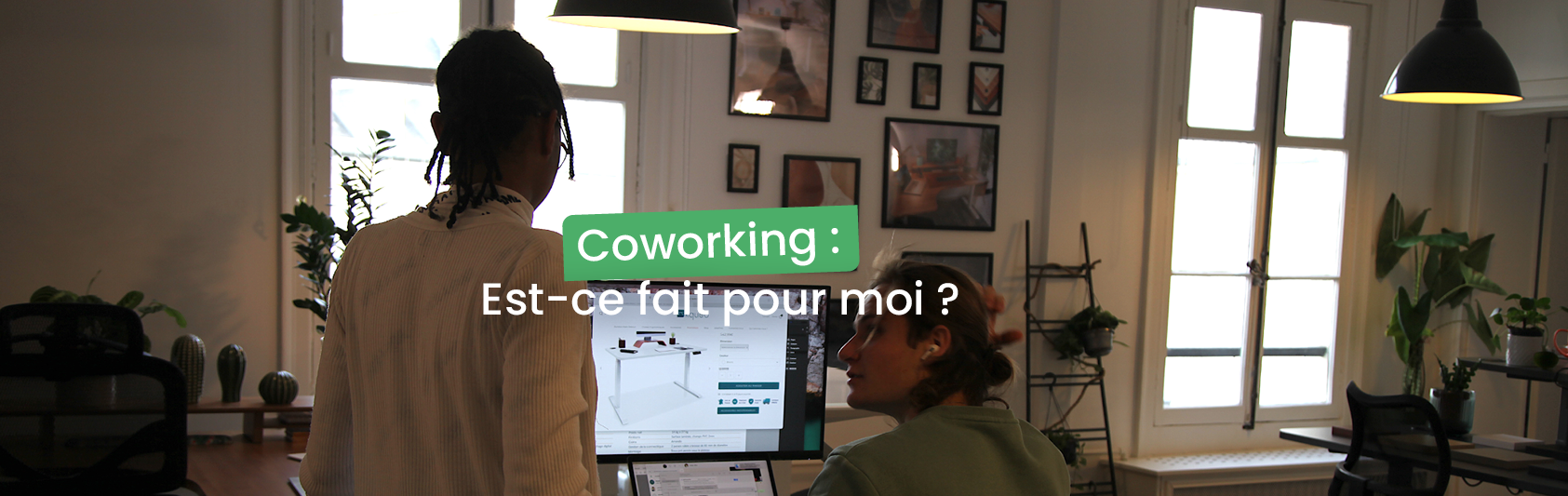 Coworking : Est-ce fait pour moi ?