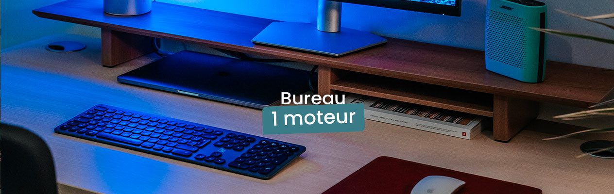 bureau 1 moteur Kqueo